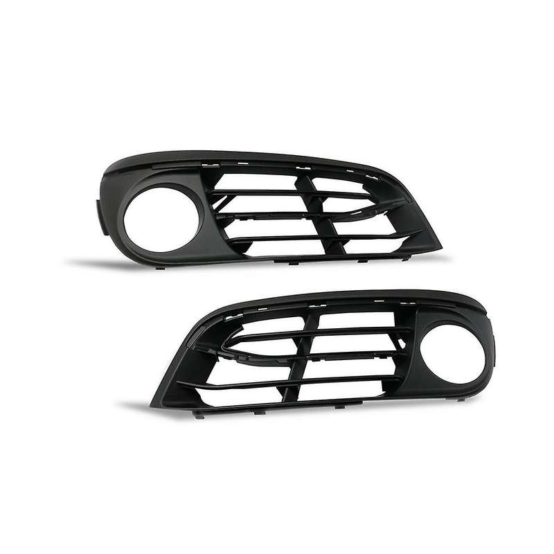 Fog Light Trims Driving Lamp Cover Grille for F10 F18 528i 535i 550i 2014 2015 2016 51117331731 511