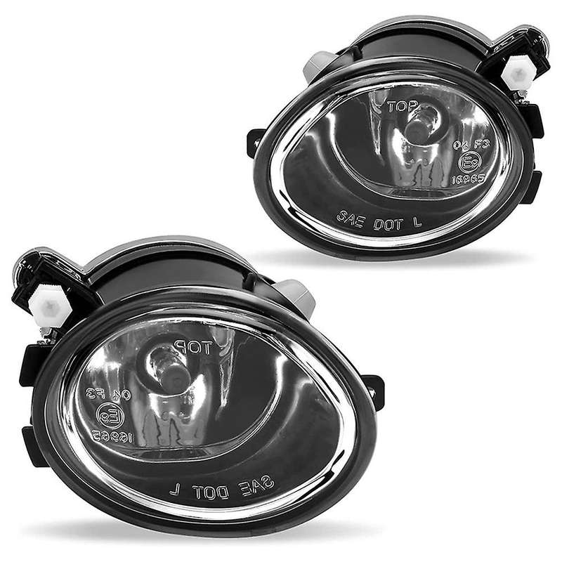 Fog Lights Assembly for E46 2002-2006 Front Bumper Fog Lamp for E39 M5 2001-2003 63177894017 631778