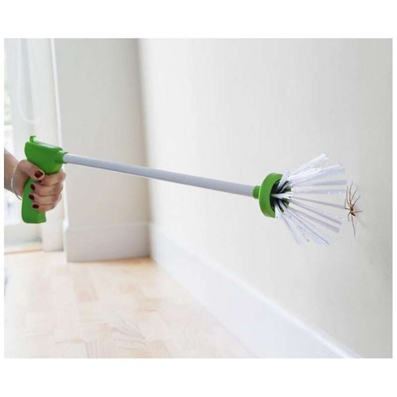 Foldable Household Tools Clip, Insect Catcher, Cute Catcher, Home Outdoor