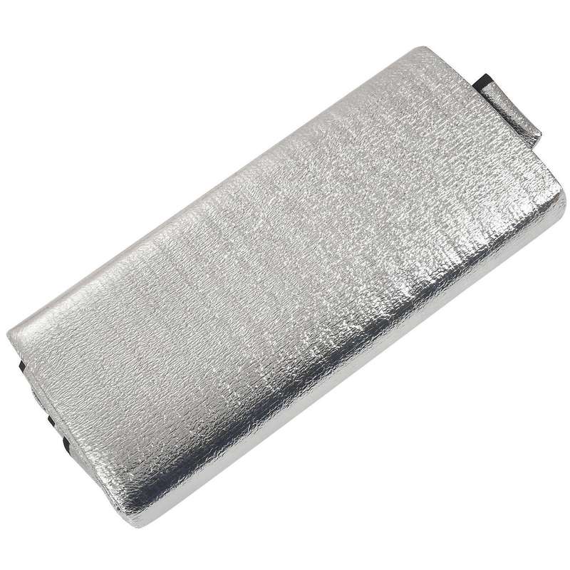 Foldable Folding Mattress Mat Pad Waterproof Aluminum Foil Tent Ground Sheet Outdoor Camping Mat Pic