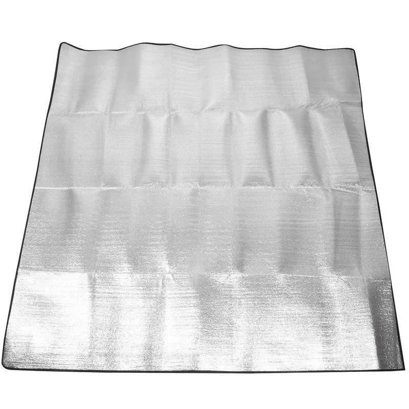 Foldable Folding Mattress Mat Pad Waterproof Aluminum Foil Tent Ground Sheet Outdoor Camping Mat Pic