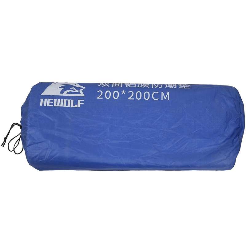 Foldable Folding Mattress Mat Pad Waterproof Aluminum Foil Tent Ground Sheet Outdoor Camping Mat Pic