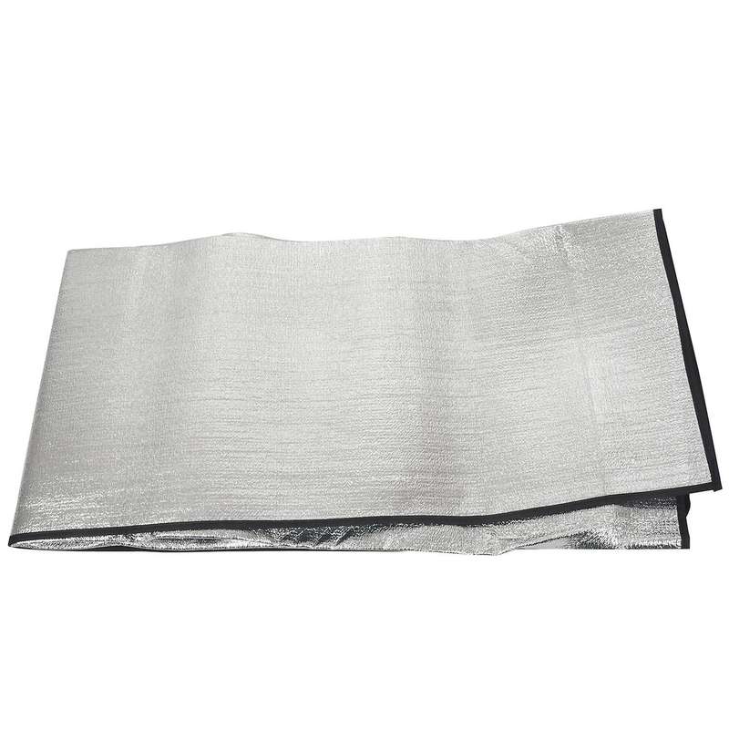 Foldable Folding Mattress Mat Pad Waterproof Aluminum Foil Tent Ground Sheet Outdoor Camping Mat Pic