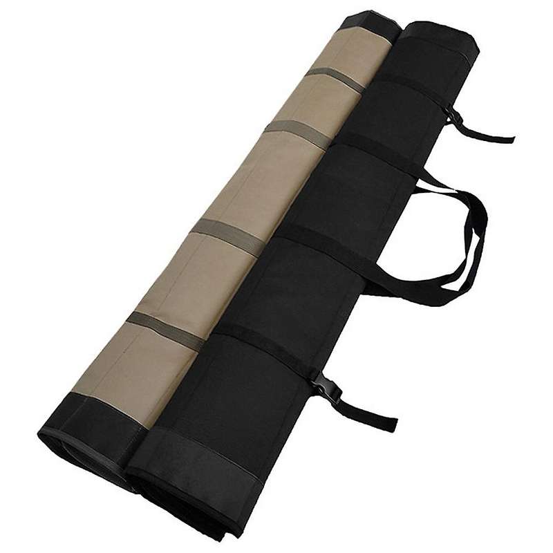 Foldable Fishing Rod Bag Fishing Pole Storage Case Organizer Bag Handbag Backpack for Carp Fishing,K