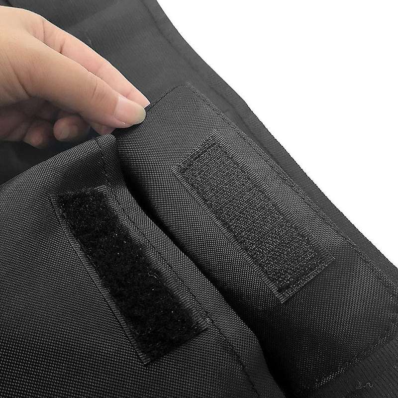 Foldable Fishing Rod Bag Fishing Pole Storage Case Organizer Bag Handbag Backpack for Carp Fishing,K
