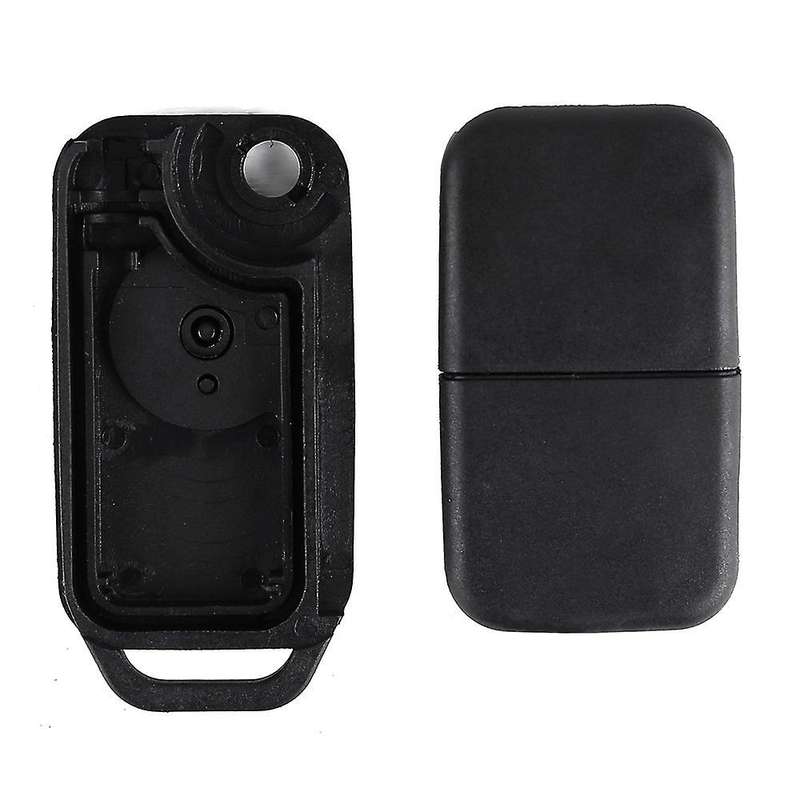 Foldable shell 1 button for remote key FLIP KEY A, C, E, S, , CLK CLASS