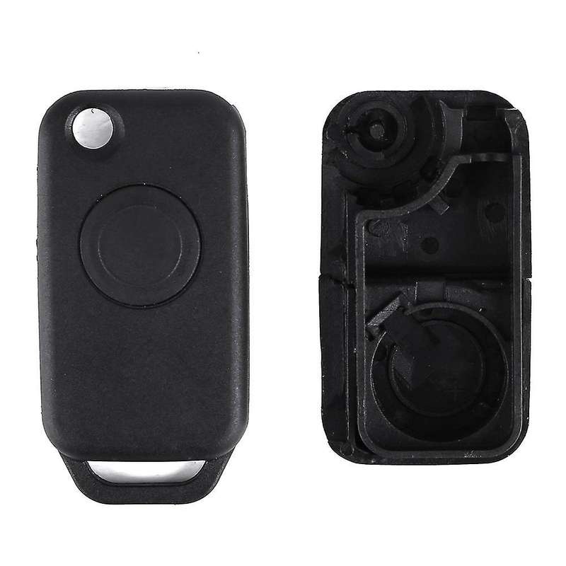 Foldable shell 1 button for remote key FLIP KEY A, C, E, S, , CLK CLASS