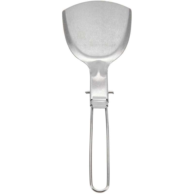 Foldable Shovel Portable Cooker Portable Camping Supplies Barbecue Picnic Tool Stainless Steel Foldi