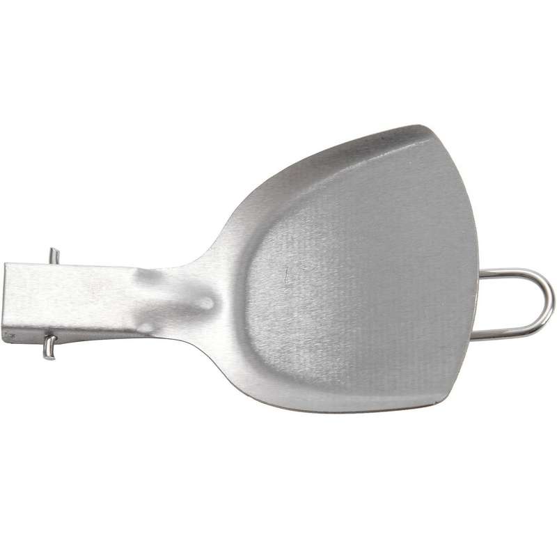 Foldable Shovel Portable Cooker Portable Camping Supplies Barbecue Picnic Tool Stainless Steel Foldi