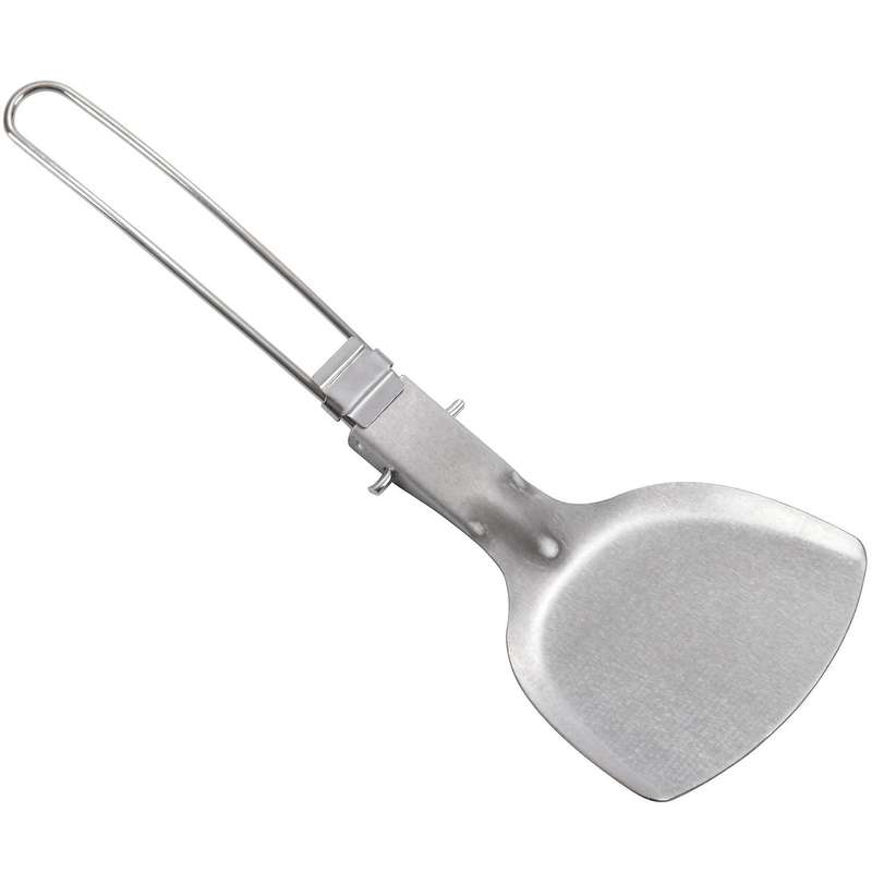 Foldable Shovel Portable Cooker Portable Camping Supplies Barbecue Picnic Tool Stainless Steel Foldi