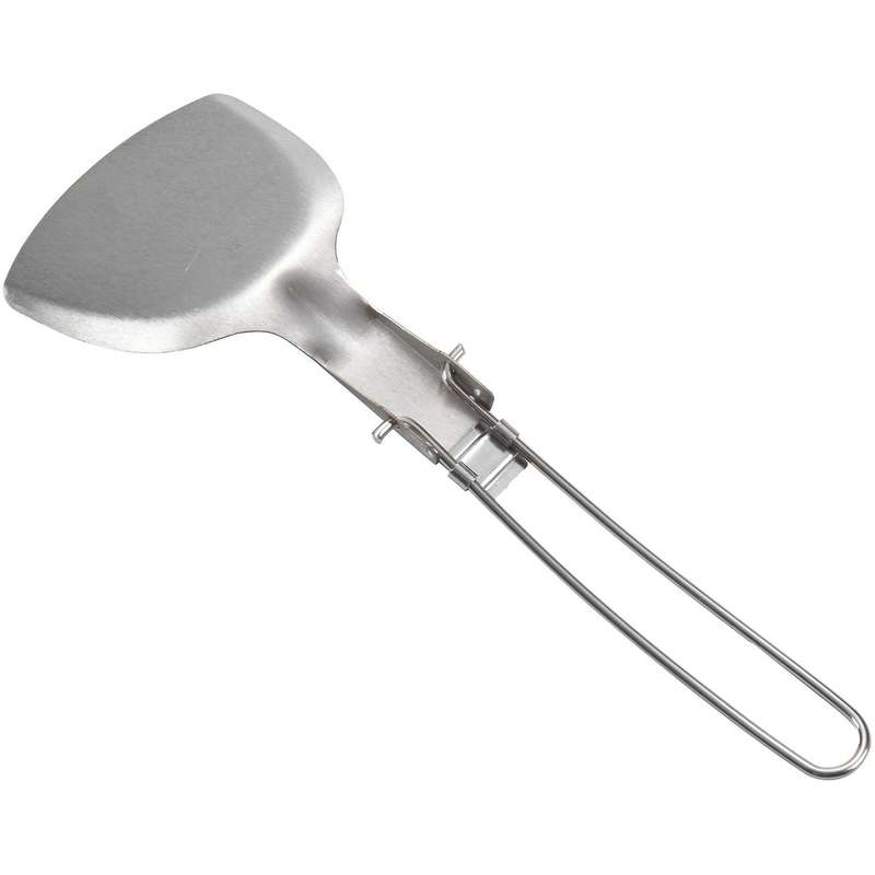 Foldable Shovel Portable Cooker Portable Camping Supplies Barbecue Picnic Tool Stainless Steel Foldi