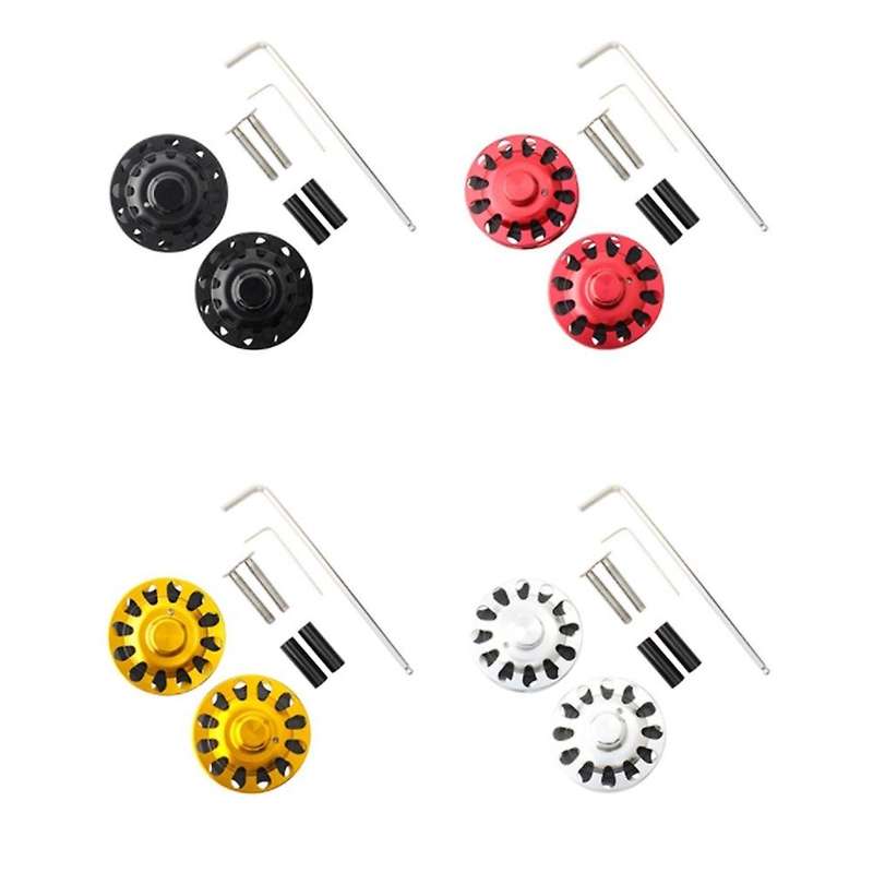 Folding Bike Chain Guide Single-Disc 2/3/6 Speed Rear Derailleur Chain Tensioner for Inner Outer Shi