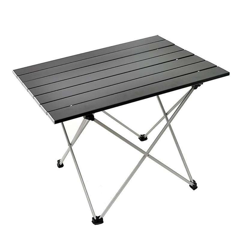Folding Camping Table Family Cooking Hiking Sand Picnic Low Mini Backpacking Outdoor Beach Collapsib