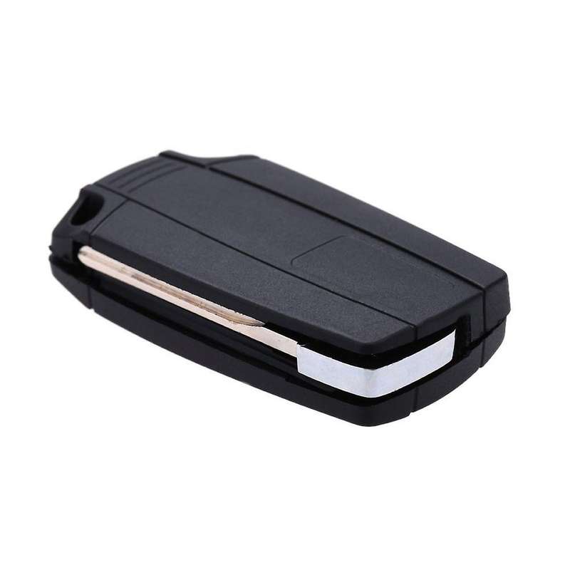 Folding Flip Car Keyless Key Shell Fob Case for 3 5 7 Series Z3 Z4 E38 E39 E46