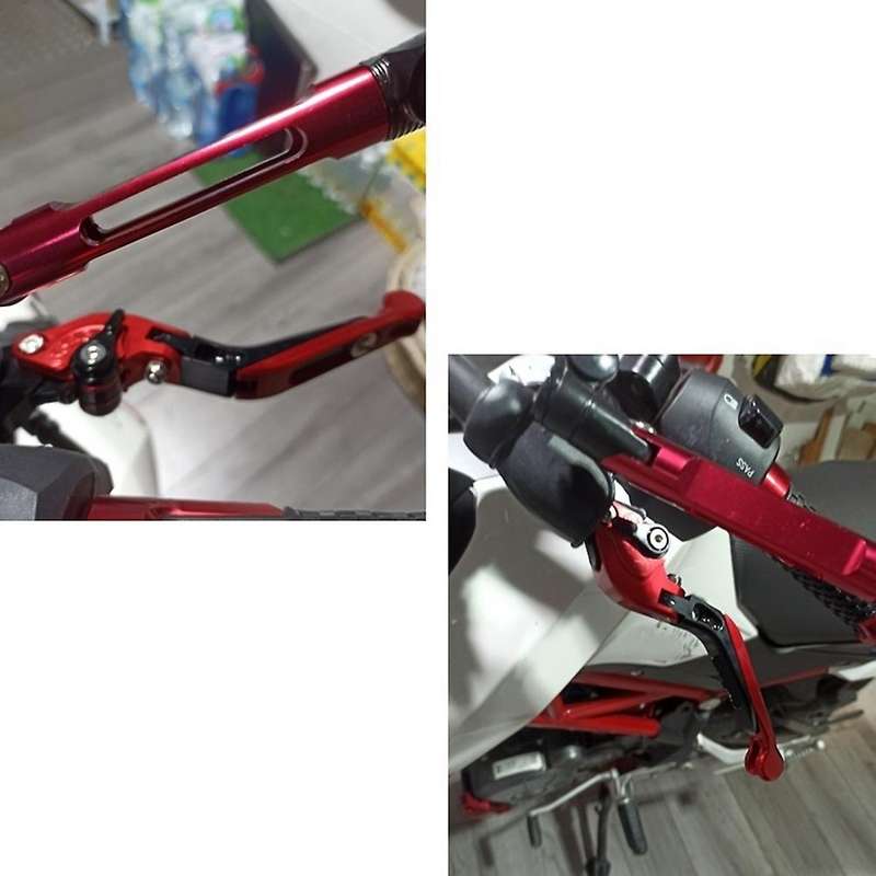 Folding Extendable Adjustable Brake Clutch Levers for Tnt 300 600 Bn600 302