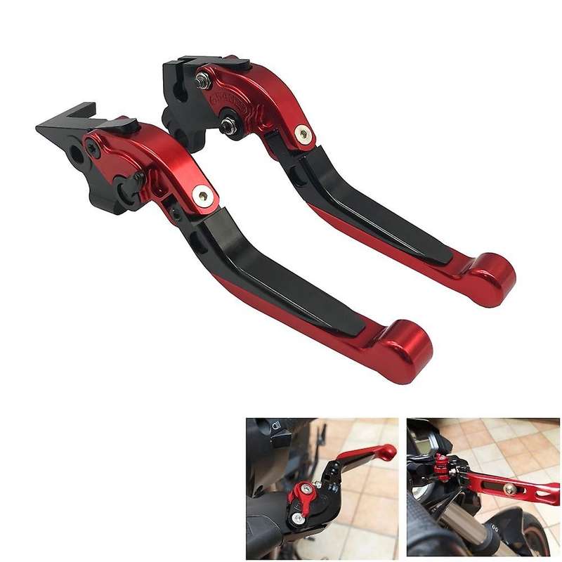 Folding Extendable Adjustable Brake Clutch Levers for Tnt 300 600 Bn600 302