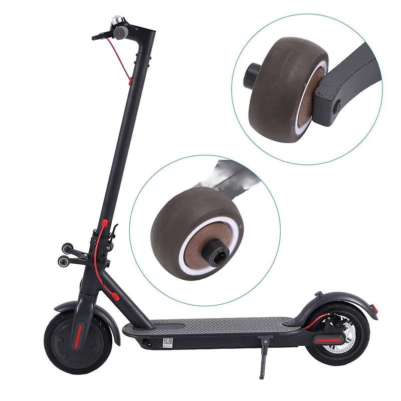 Folding Electric Scooter Handstand Stand for Es Max G30 Scooter Universal Folding Storage Bracket A