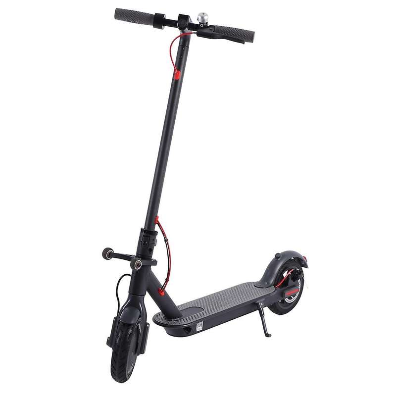 Folding Electric Scooter Handstand Stand for Es Max G30 Scooter Universal Folding Storage Bracket A