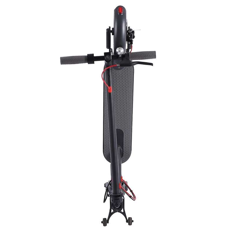 Folding Electric Scooter Handstand Stand for Es Max G30 Scooter Universal Folding Storage Bracket A