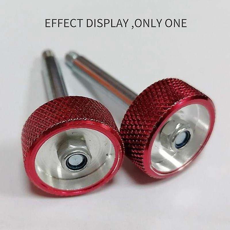 Folding Part for 10 Inch Electric Scooter 5MM Folding Lock Electric Skateboards Folding Card Buckle