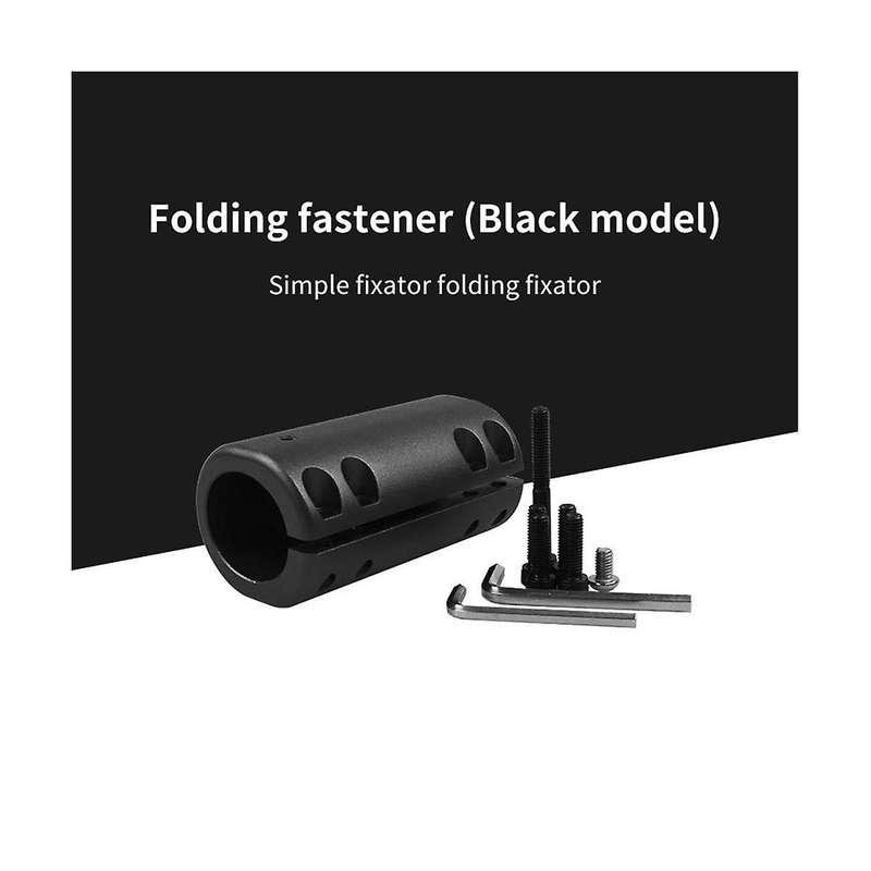 Folding Pole Fixed Protection Base Kit for M365 Electric Scooter Modified Fittings Replacement Spar