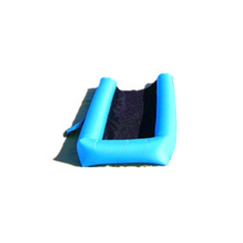 Folding Lazy Inflatable Inflatable Swimming Floating Bed Waterproof Air Sofa for Beach Pool Party Tr