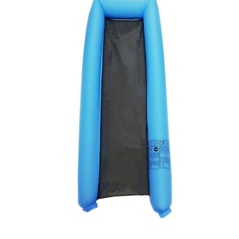 Folding Lazy Inflatable Inflatable Swimming Floating Bed Waterproof Air Sofa for Beach Pool Party Tr