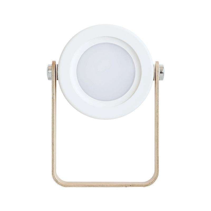 Folding Lantern Lamp 3D Small Night Lamp USB Lamp Outdoor Hand Lamp New Stepless Dimming Three Grade