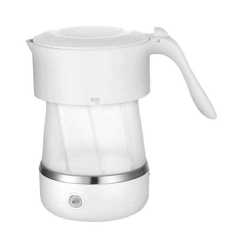Folding Silicone Kettle, Electric Kettle, Portable , Camping Outdoor Kettle
