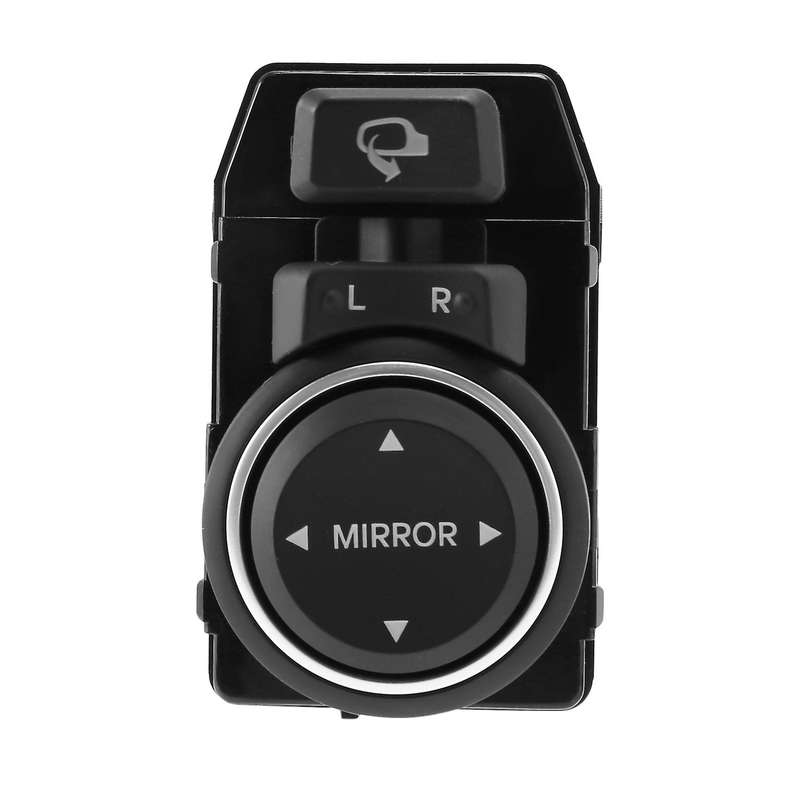 Folding Rearview Mirror Control Adjustment Switch Button for / I45 2011-2016 935733S100 93573-3S100