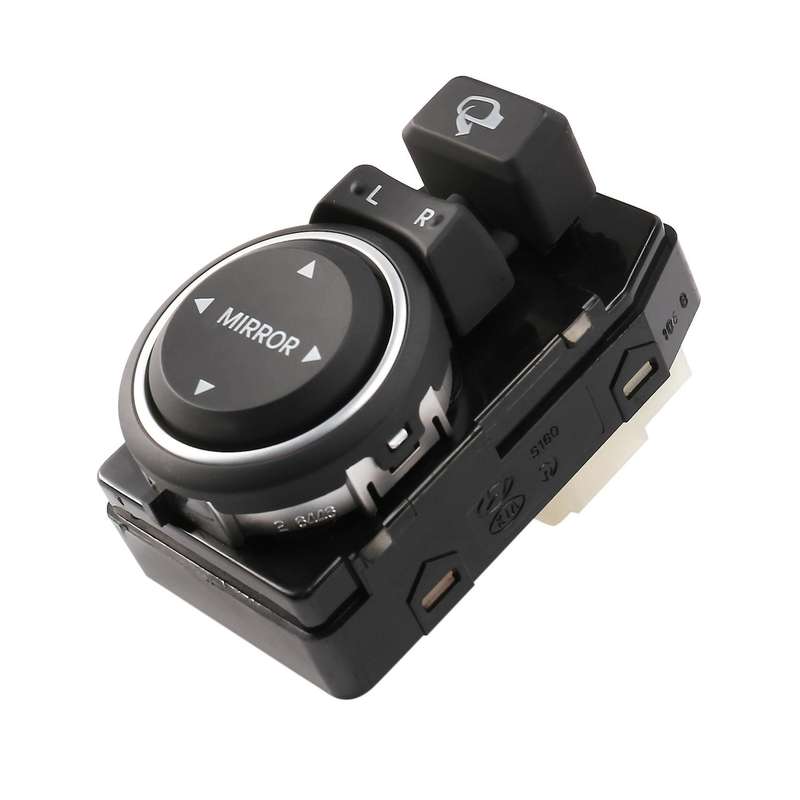 Folding Rearview Mirror Control Adjustment Switch Button for / I45 2011-2016 935733S100 93573-3S100