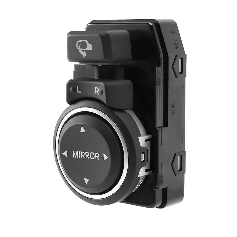 Folding Rearview Mirror Control Adjustment Switch Button for / I45 2011-2016 935733S100 93573-3S100