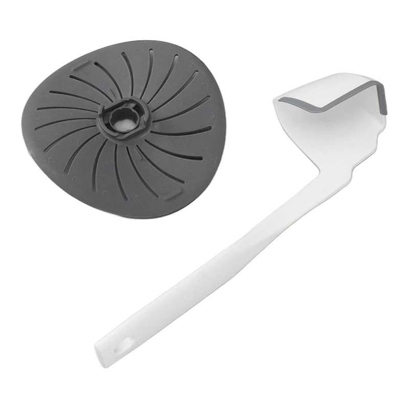 Food Grade Blade Protector for TM5 TM6 TM31 Rotating Spatula and Cutting Head Spatula Accessories