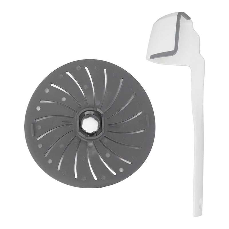 Food Grade Blade Protector for TM5 TM6 TM31 Rotating Spatula and Cutting Head Spatula Accessories