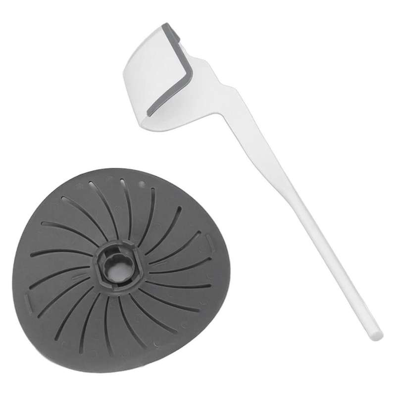 Food Grade Blade Protector for TM5 TM6 TM31 Rotating Spatula and Cutting Head Spatula Accessories