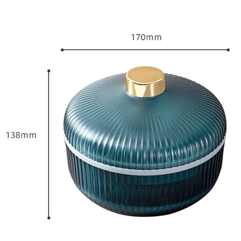 Food Grade Silicone Ice Cube Trays with Lid,ice Cube Mold for Freezer, Ice Trays with Bin Ice Ball M