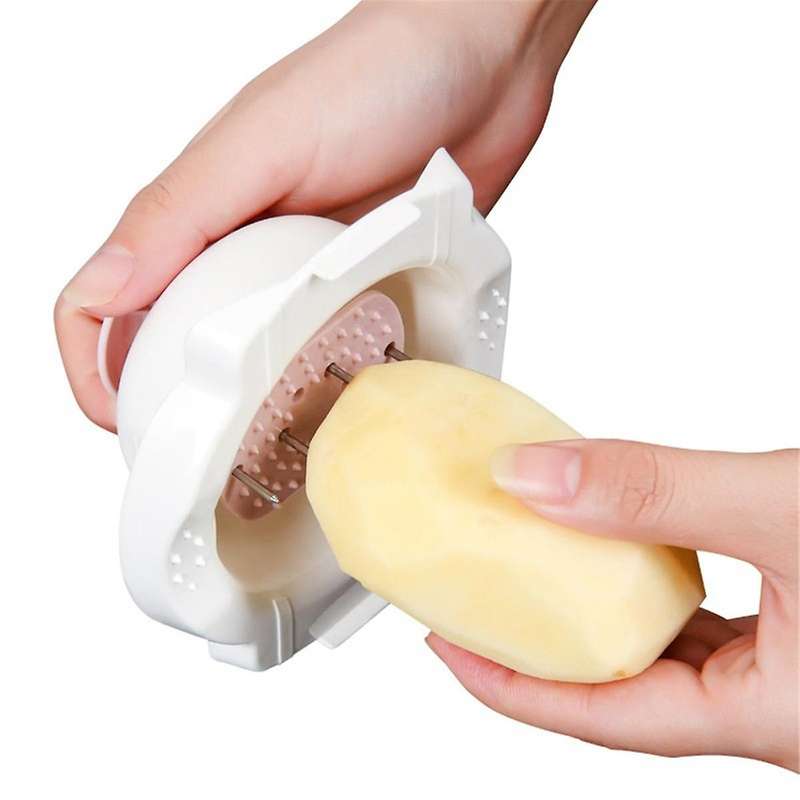Food Safety Holder for Slicer Or Grater,finger Anti-cut Protectors for Vegetable Grater,graters, Pe