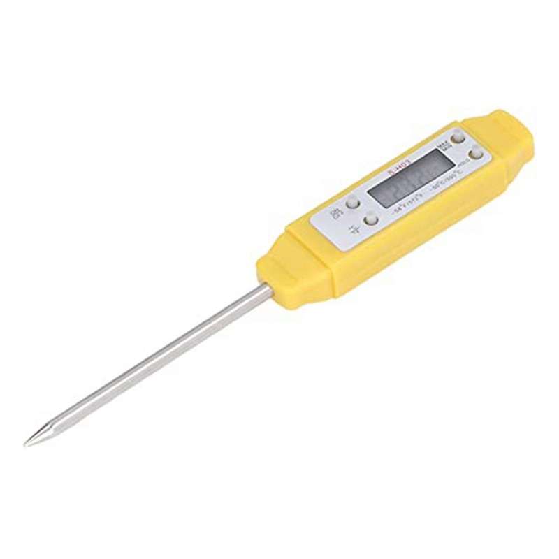 Food Thermometer Barbecue Tools,portable,meat Thermometers for Cooking, Digital Electronic Pocket T