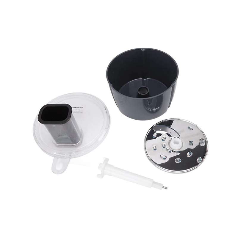 Food Processor Tm6 Cutter Small Appliances Multifunctional Food Processor Container Cutter Kit Blen