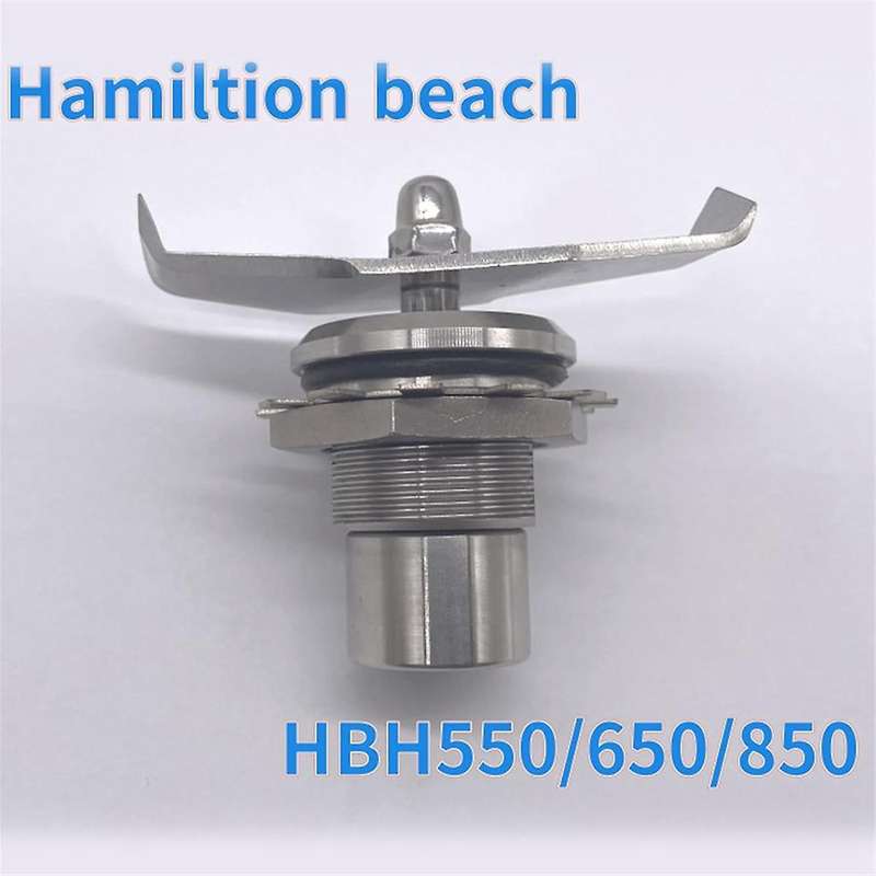 Food Processor Mixing Blender Head Stainless Steel Blender Replacement Accessories for Beach Hbh550