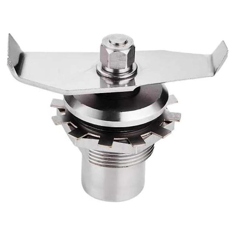 Food Processor Mixing Blender Head Stainless Steel Blender Replacement Accessories for Beach Hbh550