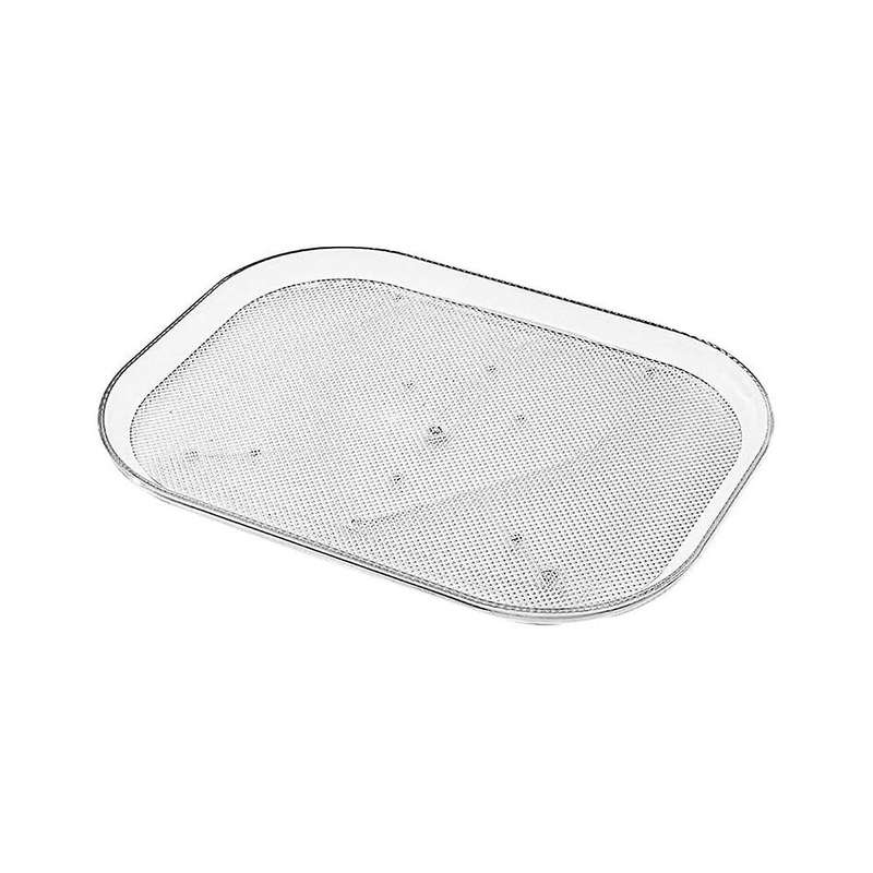 Food Storage Container for Cabinets, Pantry, Refrigerator, Countertops, Free - Spinning Organ-izer R