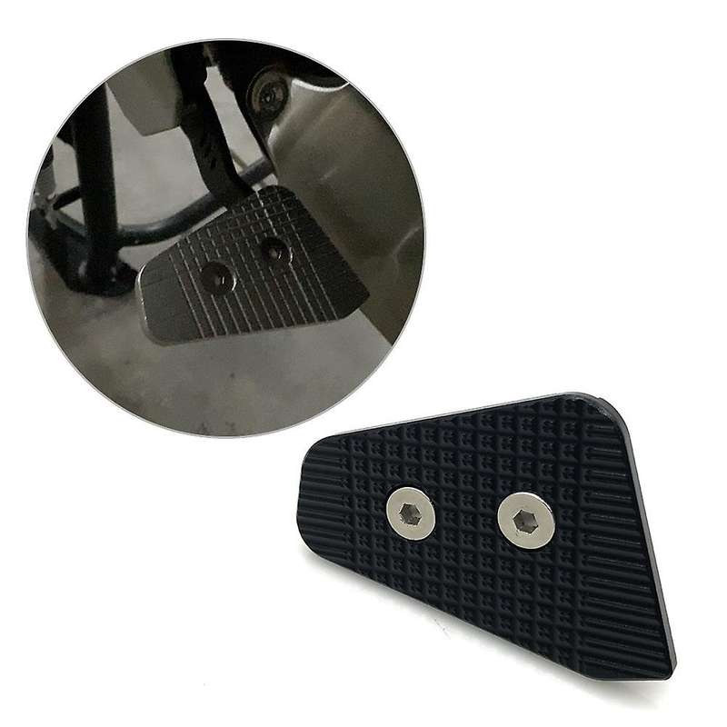 Foot Brake Lever Pedal Enlarge Extension Rear Brake Peg Pad Extender for - F750GS F850GS G310GS Rnin