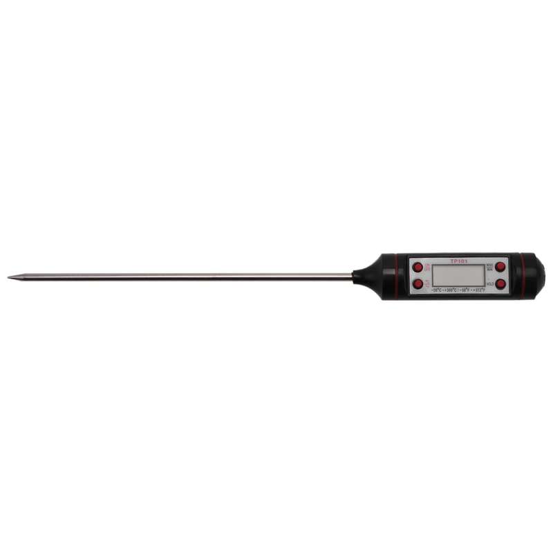 Food Thermometer,food ,kitchen Thermometer,meat Thermometer,long Probe Digital Meat Thermometer
