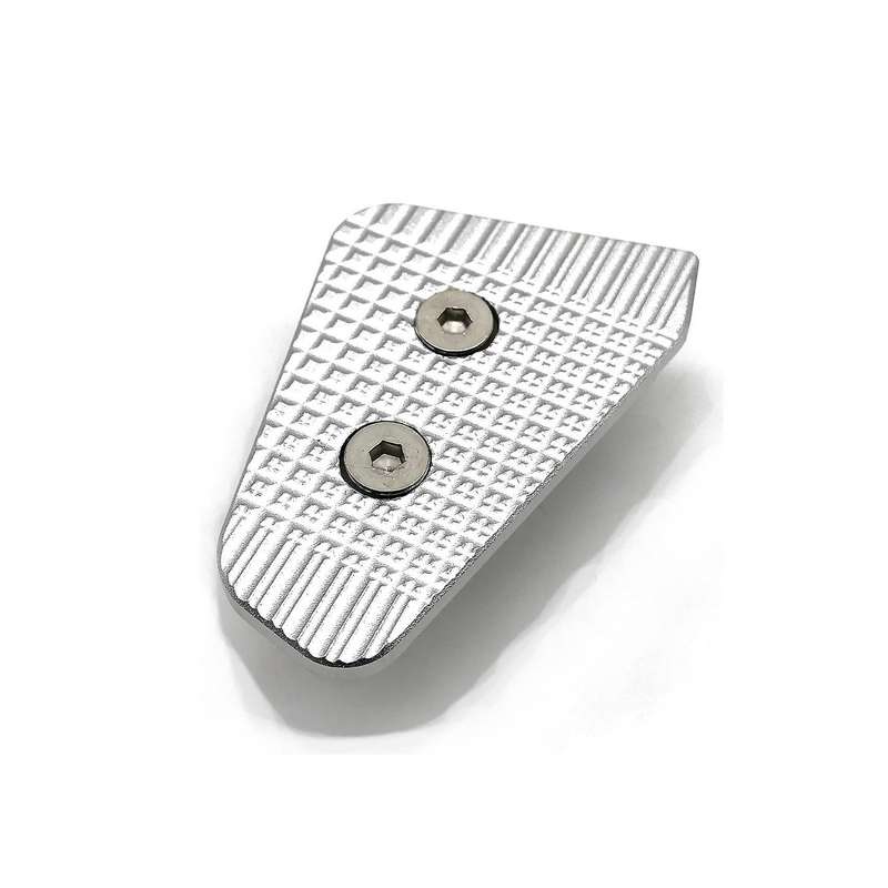 Foot Brake Lever Pedal Enlarge Extension Rear Brake Peg Pad Extender for - F750GS F850GS G310GS Rnin