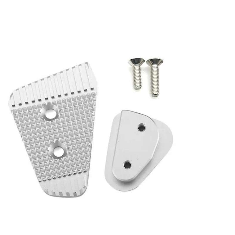 Foot Brake Lever Pedal Enlarge Extension Rear Brake Peg Pad Extender for - F750GS F850GS G310GS Rnin