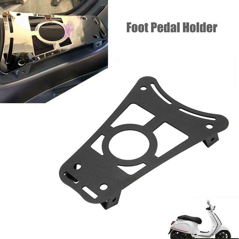 Foot Pedal Holder Drink Cup Holder for GTS300 300 2017-2019 Black