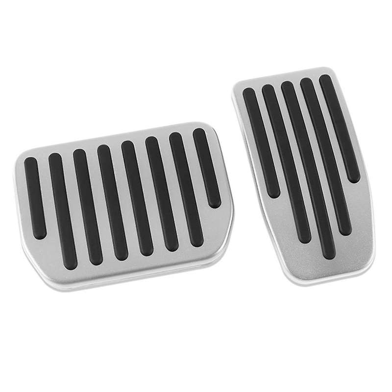 Foot Pedal for Model 3 Y Accelerator Brake Pedal Rest Pedal Cushion Cover Accessories Car Style,3pcs