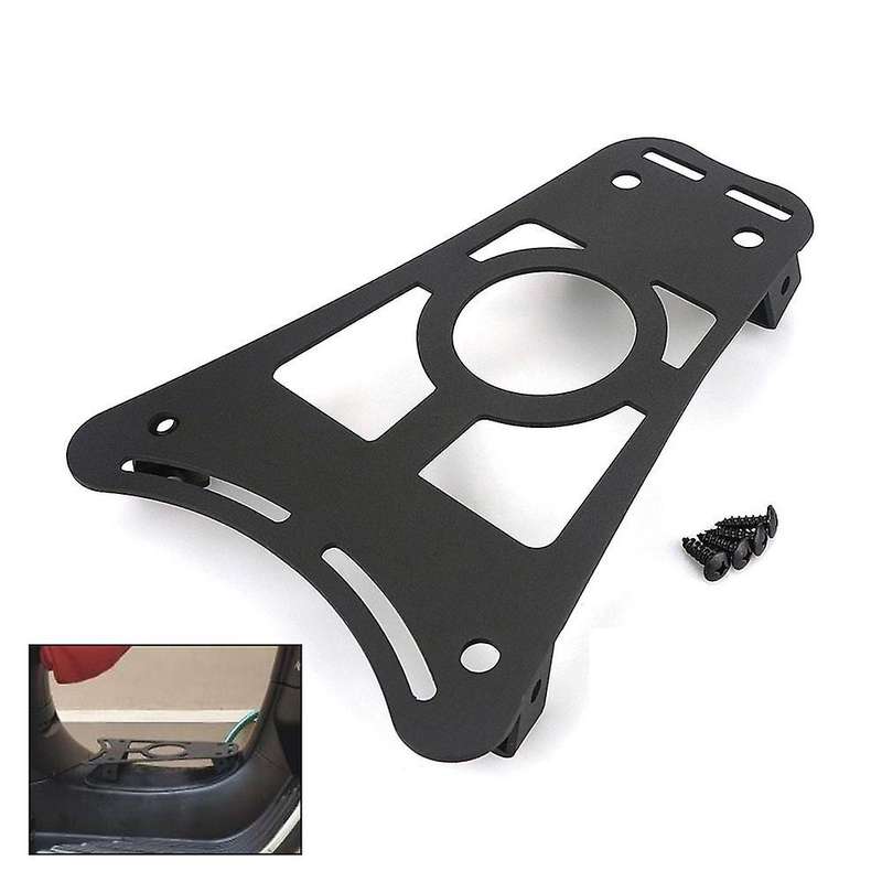 Foot Pedal Holder Center Luggage Rack Bracket Holder for 300 GTV300 2017 2018 2019