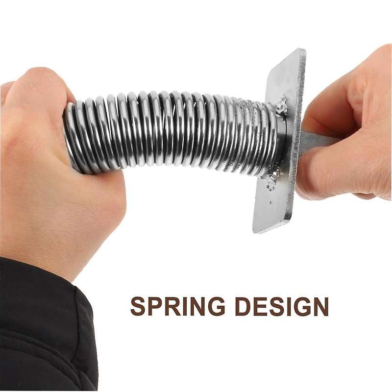 Football Flagpole Mount Soccer Pole Fixing Stake Corner Flag Spike Insert Into the Ground Training R